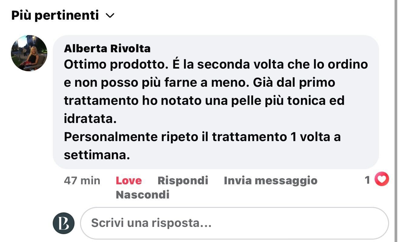 Testimonianza cliente 5
